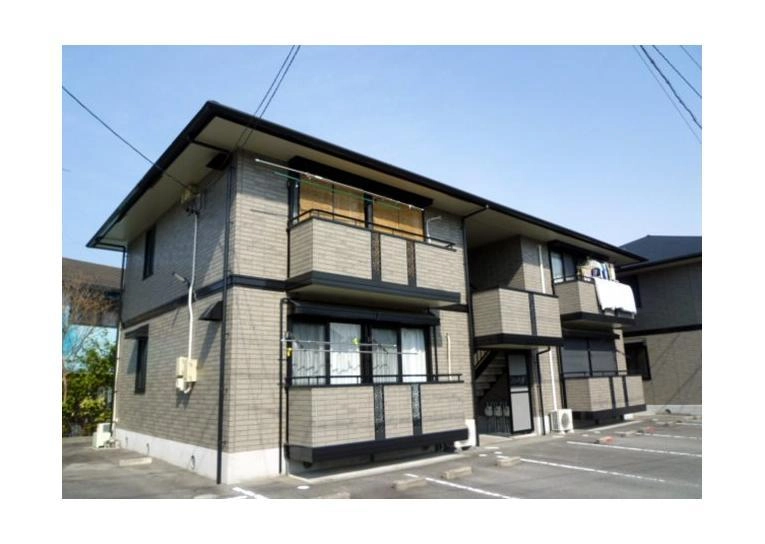 シトラスの風　Aの外観