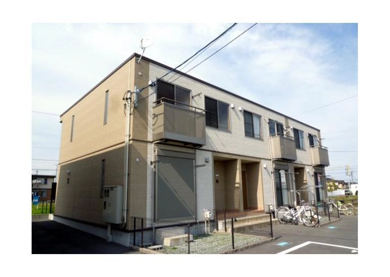 リースランド嬉野　Aの外観