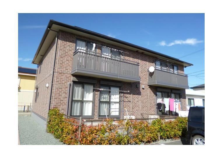 リビングタウンいせ　Gの外観