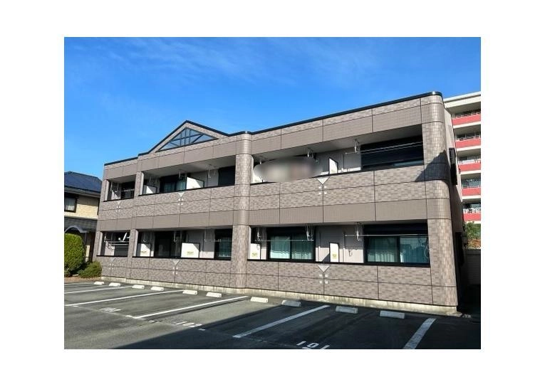 ピュアロワイヤルの外観