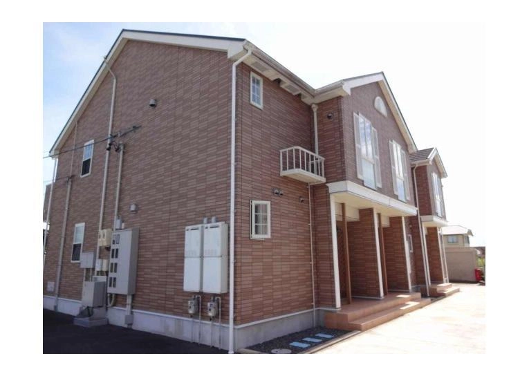 プレッソの外観