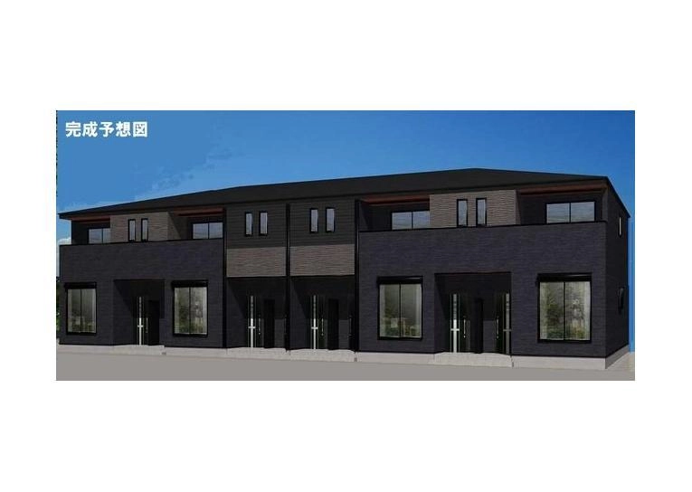 カーサ・アティラン　Ａの外観