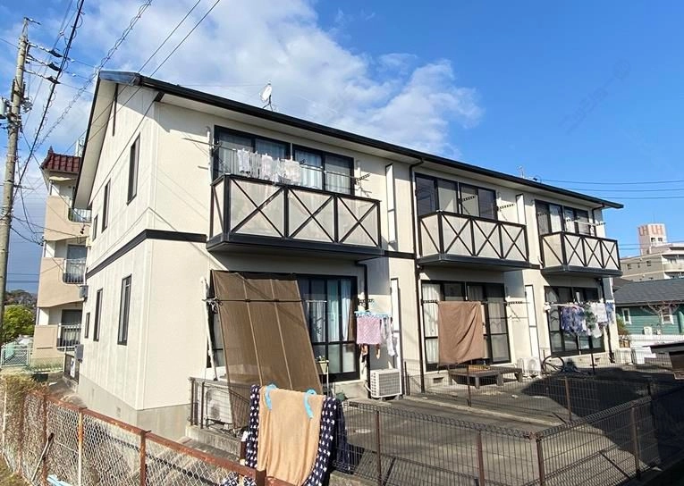 グランドールの外観