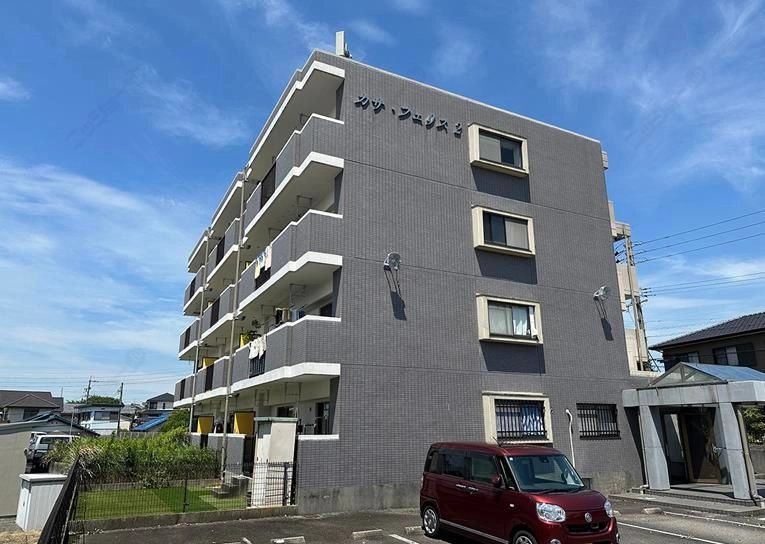 カサ・フェリス２の外観