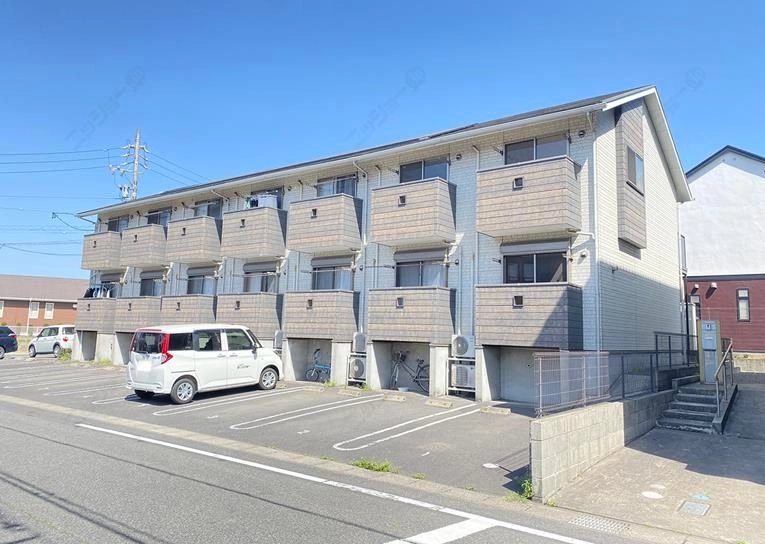 リベルテⅡの外観