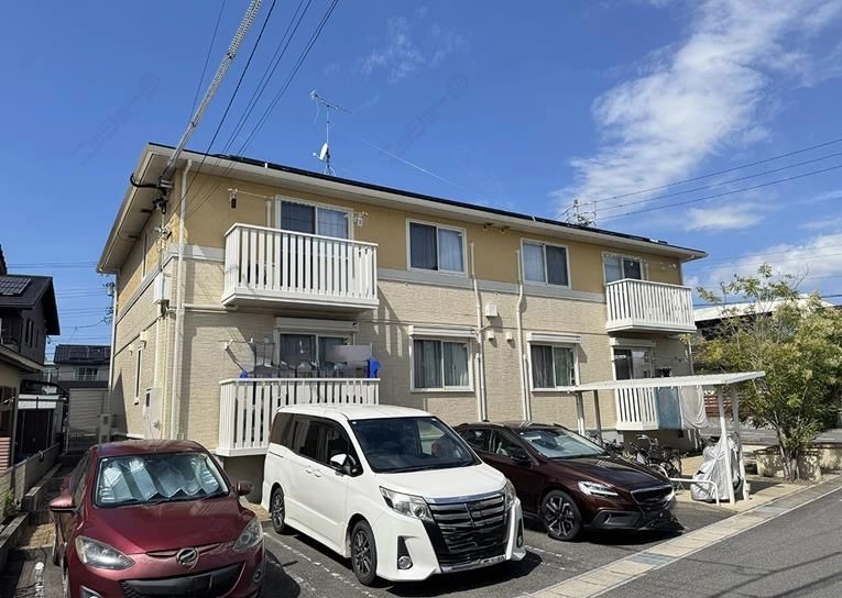 ヴェルドミール飛香の外観