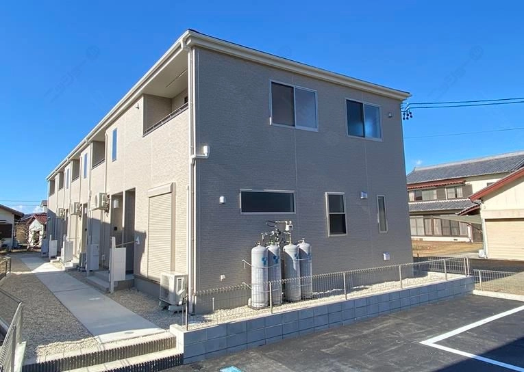 リーブルファイン苅屋町の外観