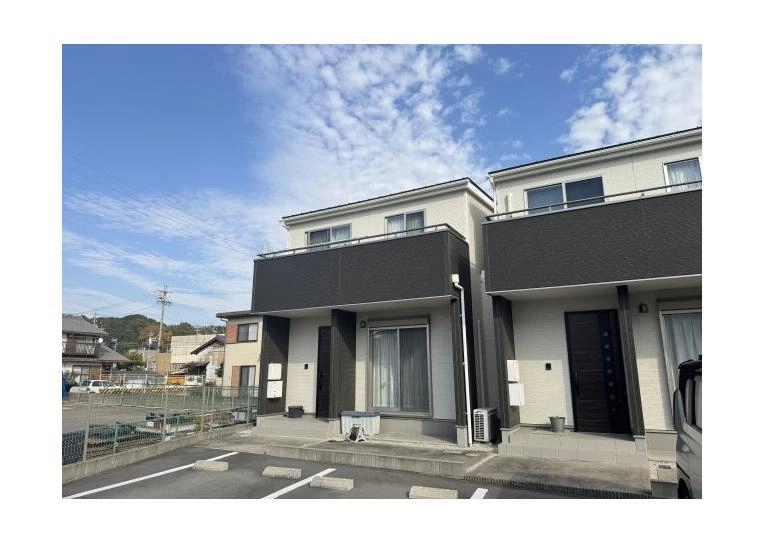 リーブルファイン中大流の外観