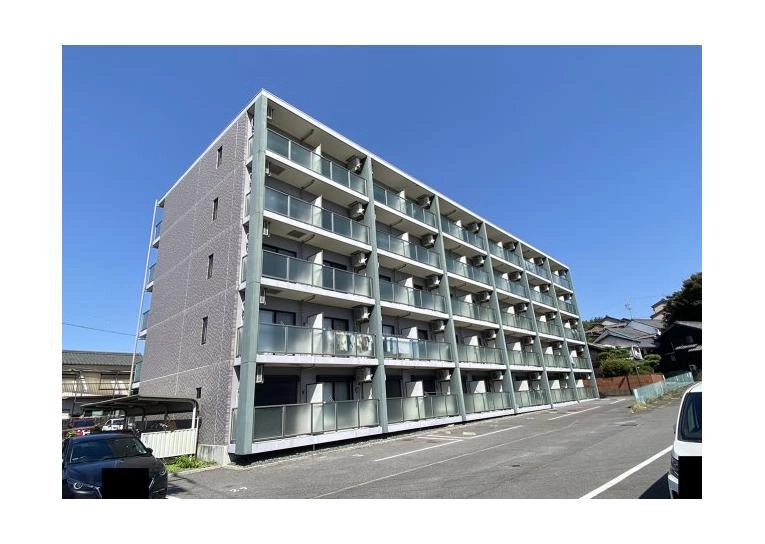 ルミナス常滑の外観