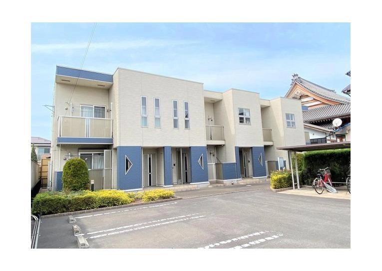 アンジュール・ＹＮＦの外観