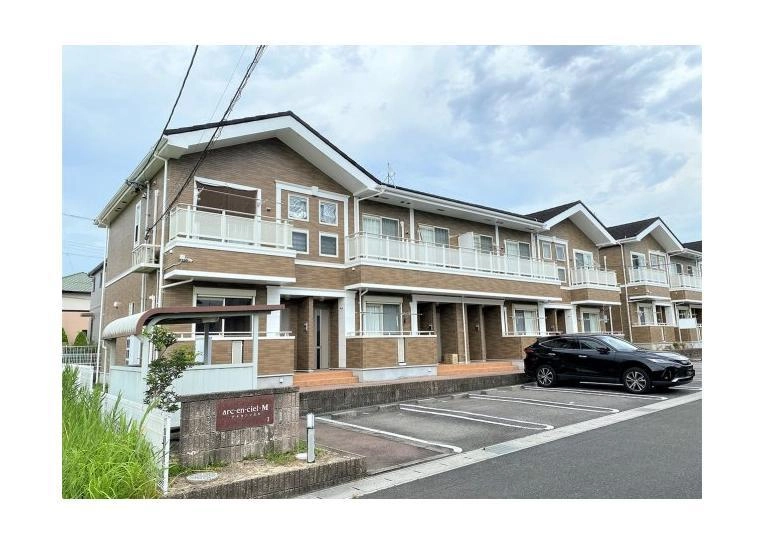 アルカンシエル・ＭⅠの 外観