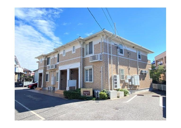 エスペランサ弐番館の外観