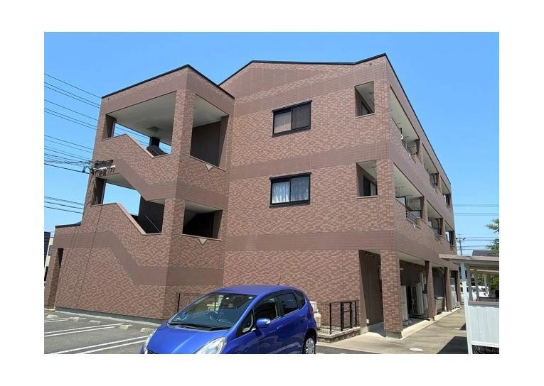 プランドールの外観