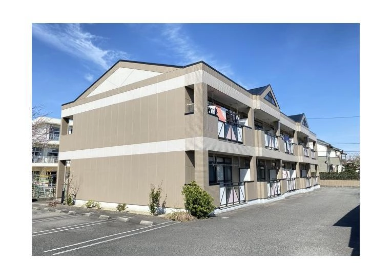 グリーンピアの外観