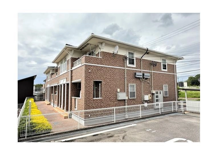 プロムナード壱番館の外観