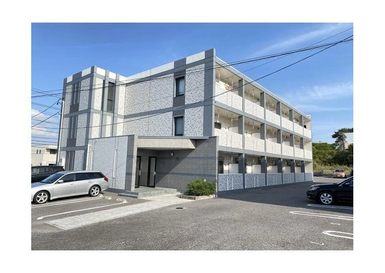 ヌーベル　コリーヌⅠの外観