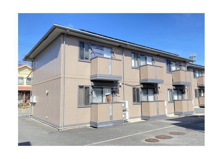 リビングタウン乙田　Bの外観