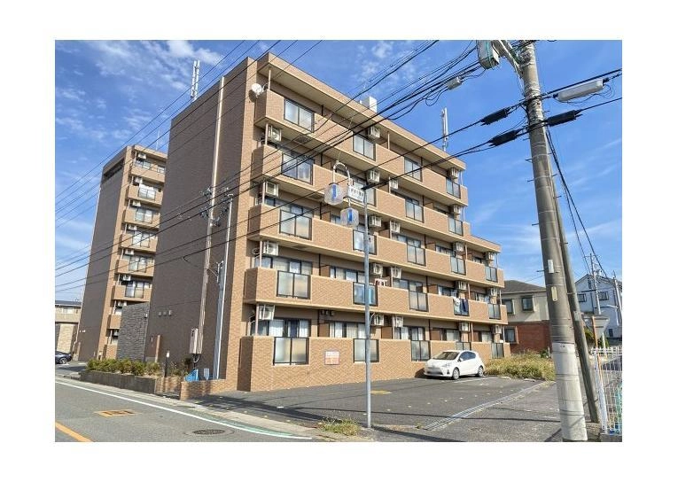 カーサコモダ新舞子　Aの外観