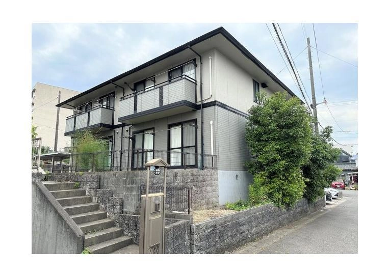 テン ハロン ベットの外観