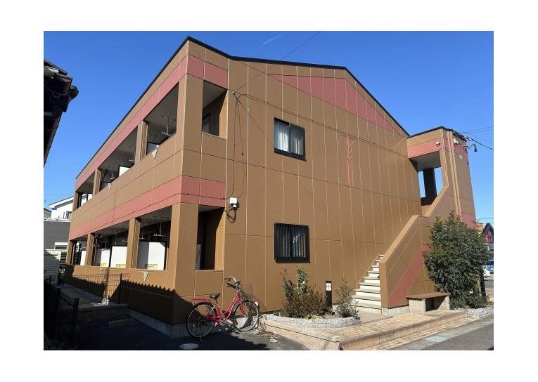 サニーパレスの外観