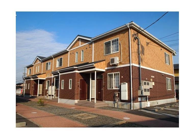 ヴァン・ド・メ－ルＡの外観