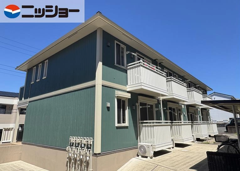 エルコーポ　Aの外観