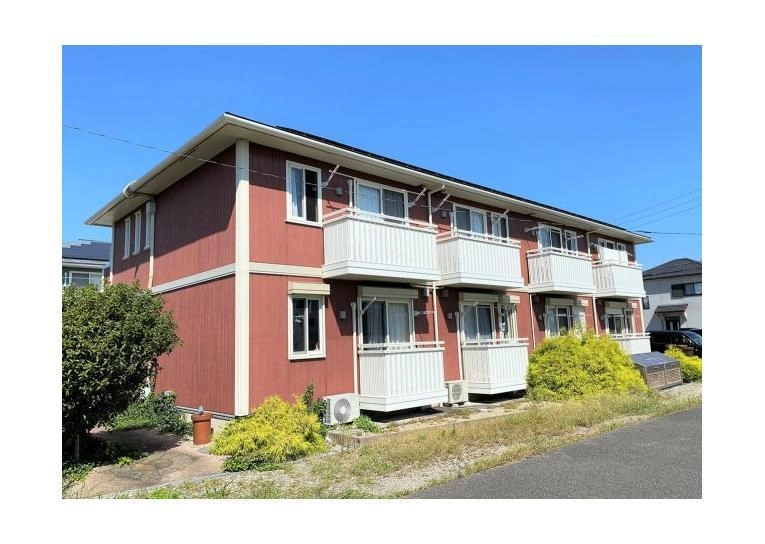 リビングタウン榎戸　Cの外観