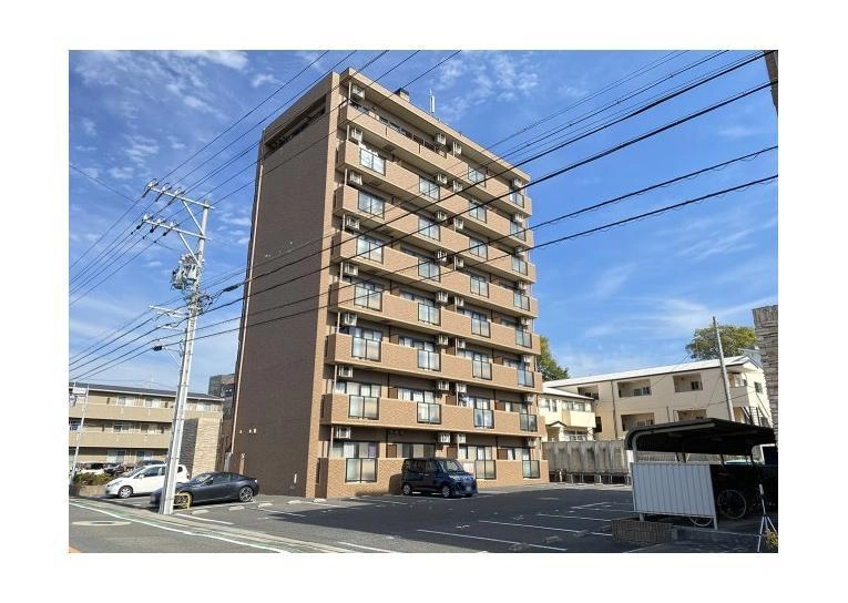 カーサコモダ新舞子　Bの外観