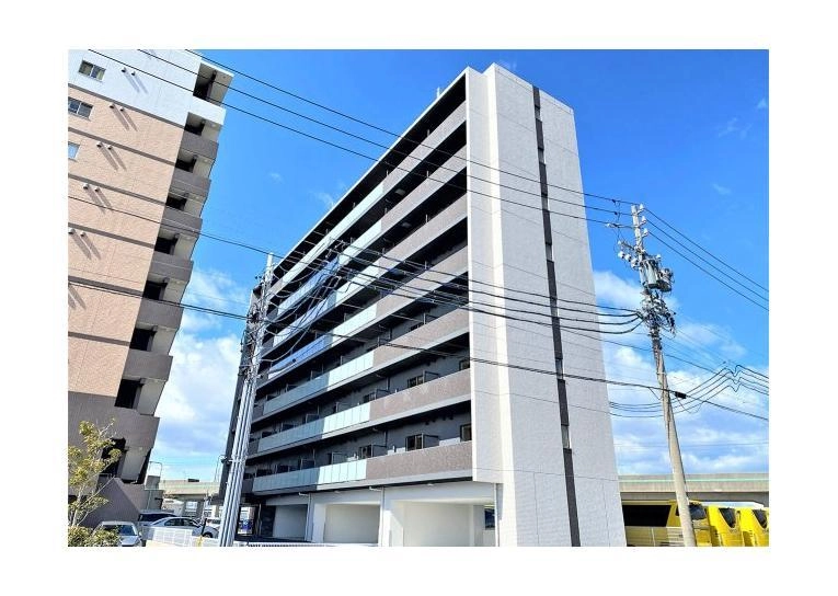 外観写真 ※写真は同型モデルの場合もございます