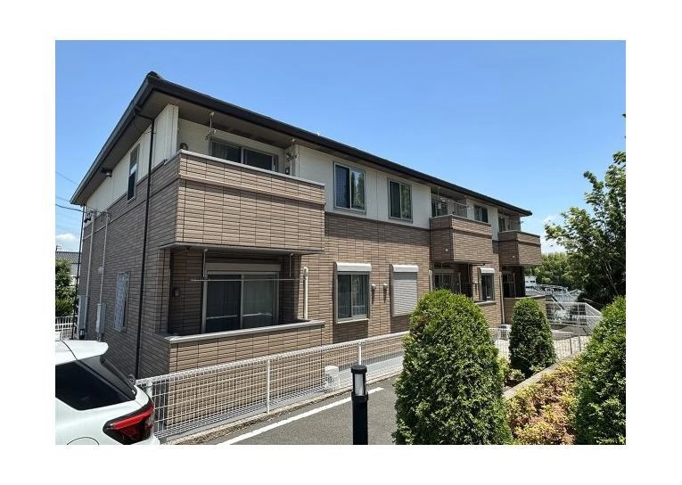 ベスタＤの外観