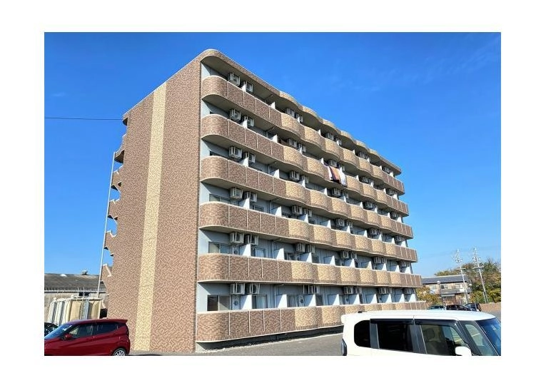 サン・アップウェルⅠの外観