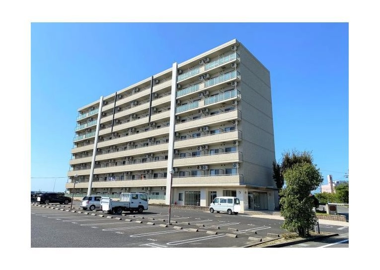 テルミオ常滑の外観