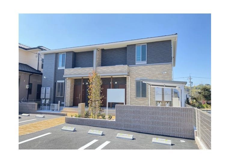 アルカディアＫ．Ｋの外観