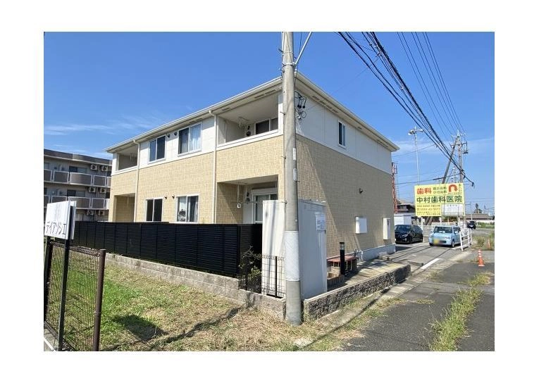 エンジェルステラの外観