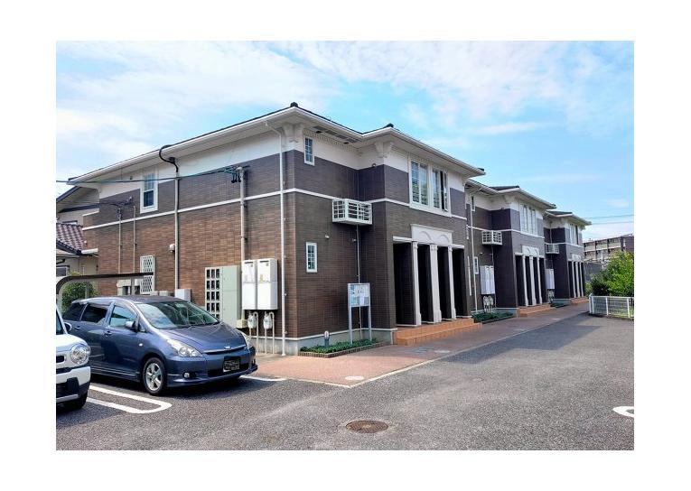 プリムラプレッソの外観