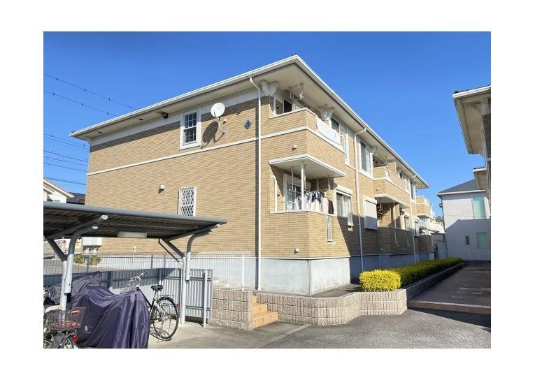 エアリーヒルⅡの外観