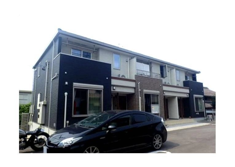 ラ・ルーチェの外観