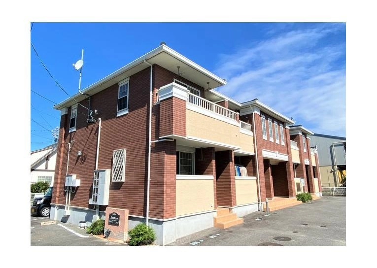 サンライズの外観