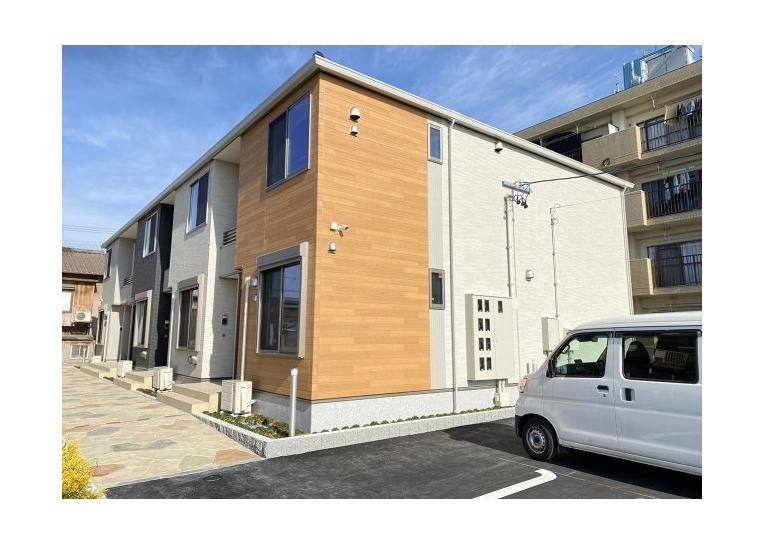 アヴェクトワの外観