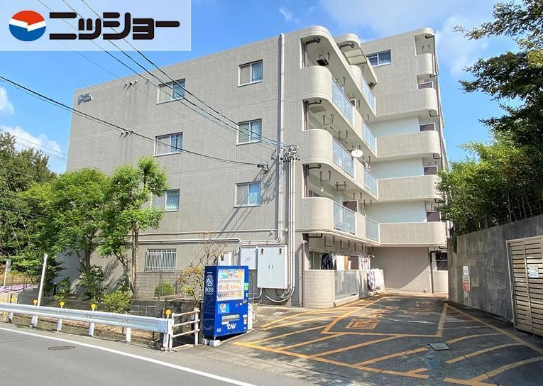 ピボットマンション八幡の外観