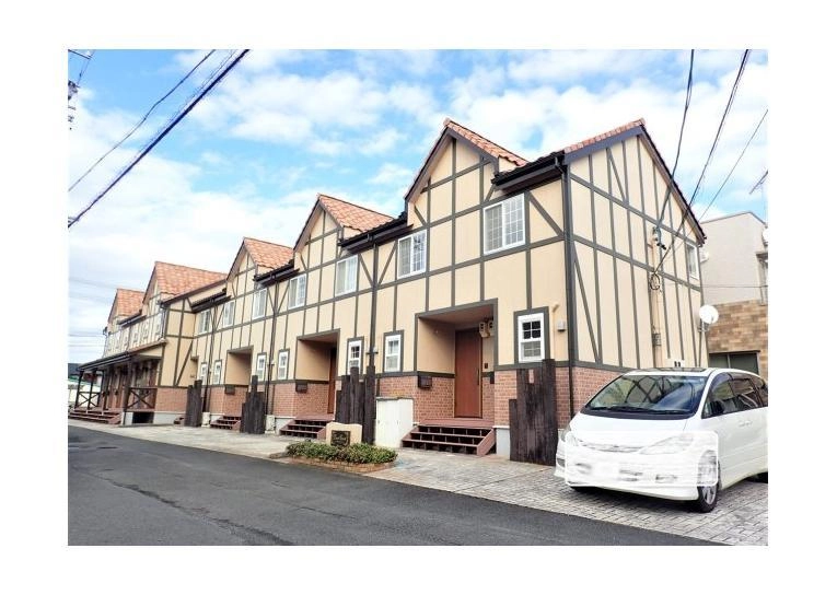 ディアコートの外観