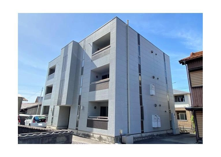 Be Mine (ビーマイン)の外観