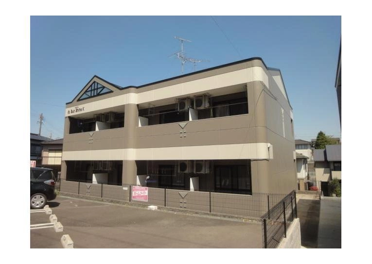 サンシャインKの外観