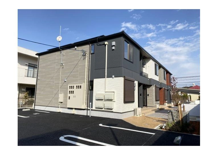 インフィニアの外観