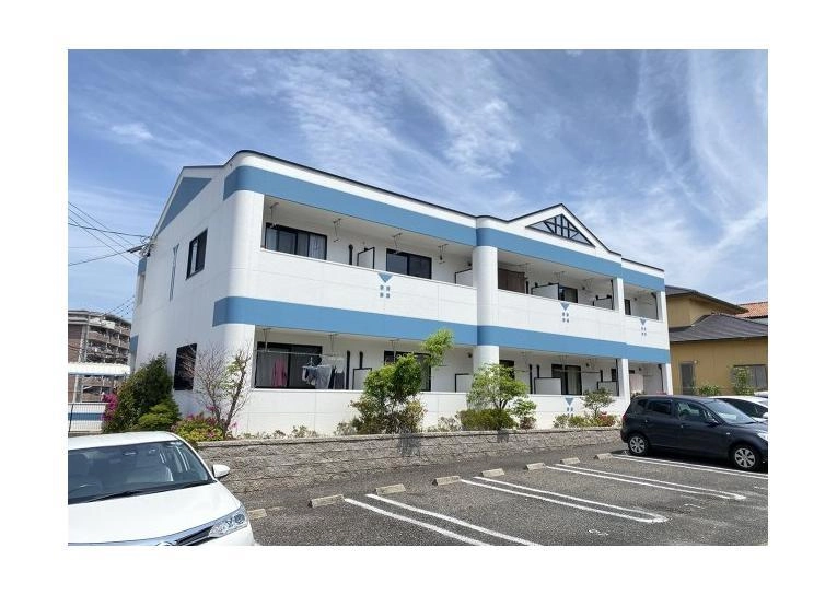 ウィンド　ヒルの外観