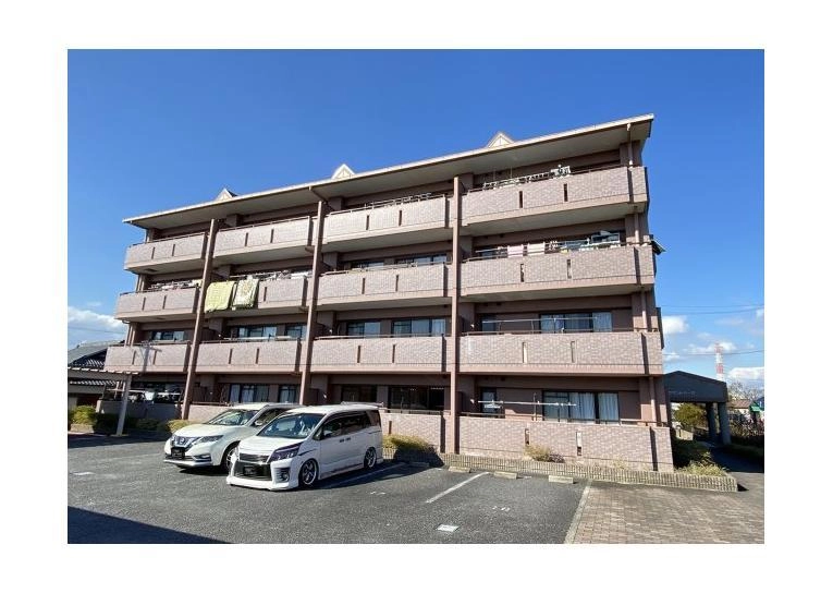 外観写真 ※写真は同型モデルの場合もございます