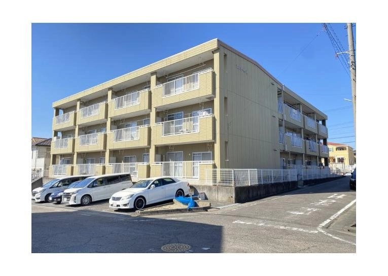 エステート光の外観