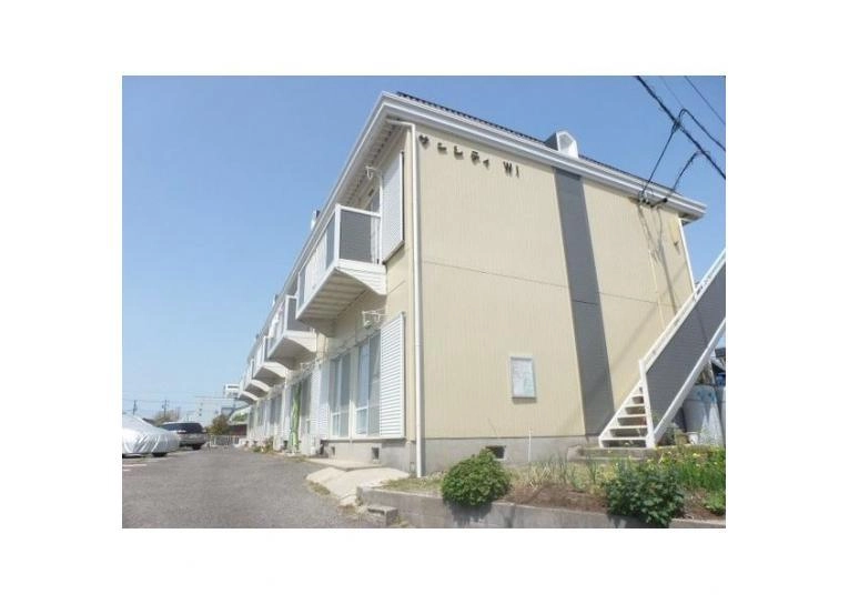 サンシティーWIの外観