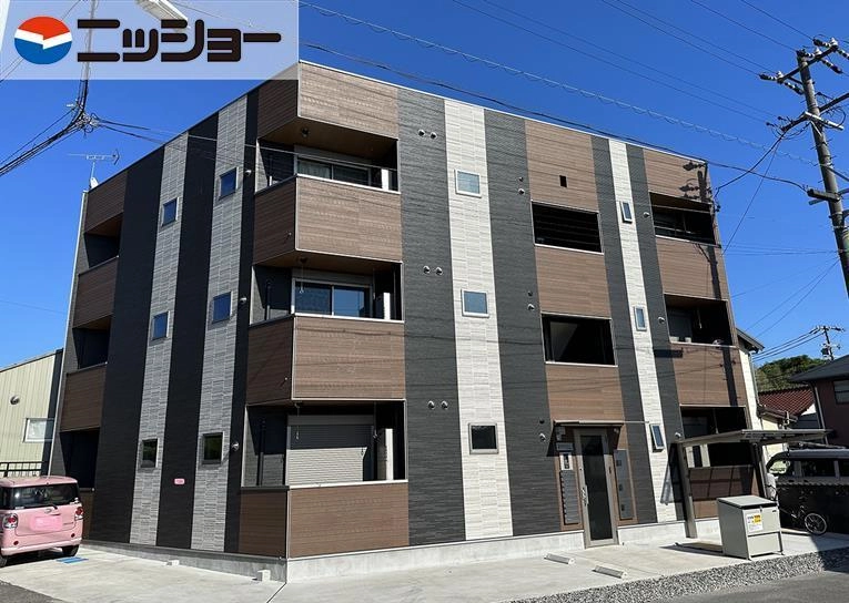 DIMOLTO新舞子の外観