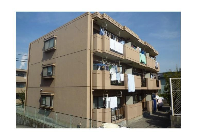 アムールハイツの外観